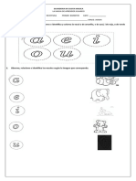 Evaluaciones Finales