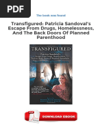 PDF) Transfigured Patricia Sandoval S Escape From Drugs ...