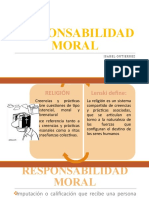 Exposicion Responsabilidad Moral