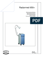 Enraf Nonius Radarmed 650 - User manual.pdf