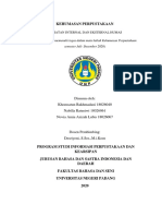 Makalah Humas Perpustakaan (Dini, Novia, Siwi) PDF
