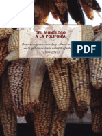 Betancourt Et Al. - 2014 - Del Monólogo A La Polifonía. Proyectos Supranacionales y Saberes Indígenas en La Gestión de Áreas Naturales P-Annotated