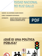 Politica - Publica DIAPOSITIVA