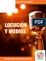 Locucion y Medios ESCALA