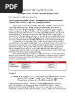 Programa Parkinson PDF | PDF | Parkinson's Disease | Medicine