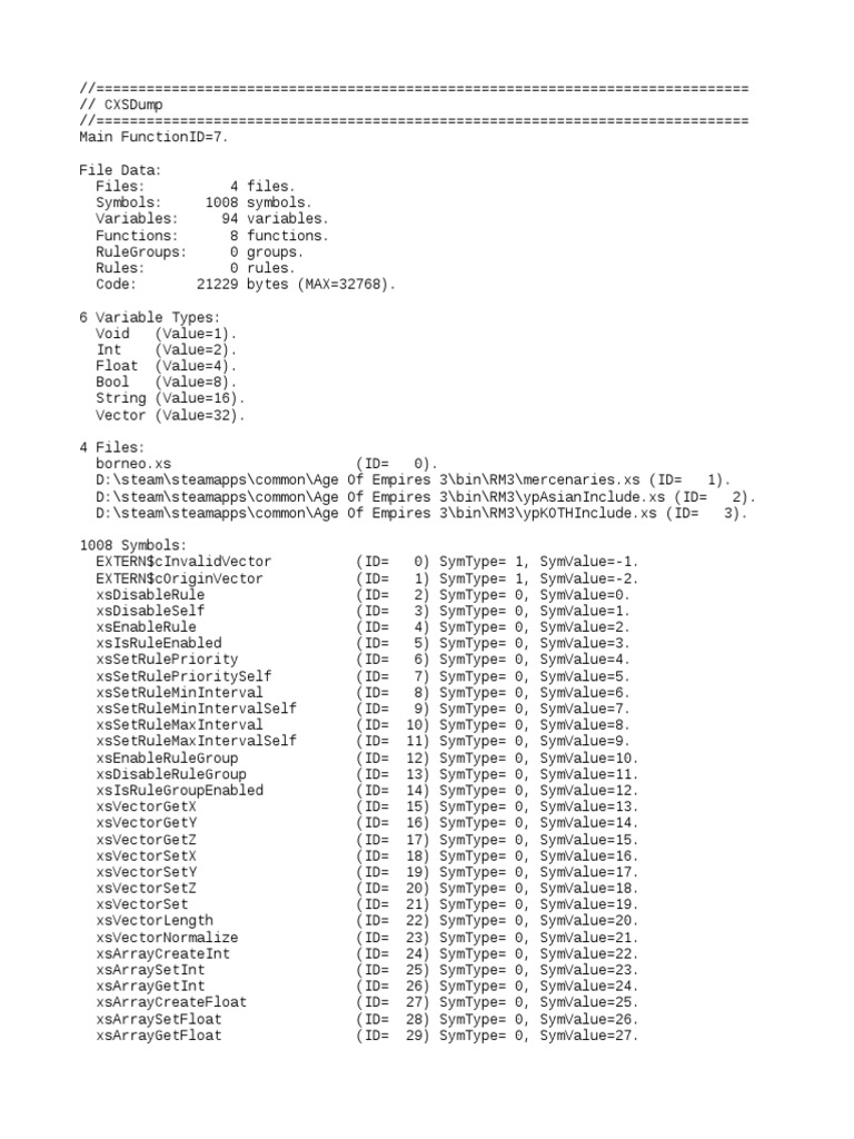 Age3RMborneo DMP PDF Computer Programming Software Engineering
