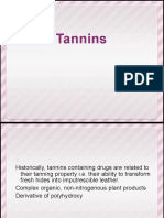 Tannins: Properties, Classification and Uses