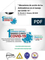 Antimalaricos en COVID-19 final.pdf