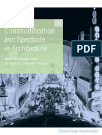 Commodification and Spectacle in Architecture (2005)
