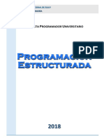 Teoría Unidad Ii Los Datos Simples y Las Operaciones Básicas PDF