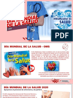 Día Mundial de La Salud