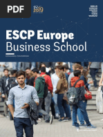 ESCP Europe: Business School