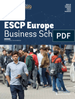 Corporate Brochure ESCP Europe