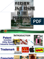 A - R R. B: Director General Intellectual Property Office of The Philippines