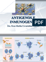 Antigenos e Inmunogenos