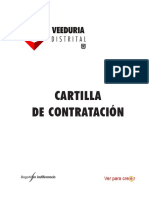 Cartilla de Contratacion Estatal PDF
