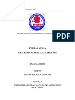 Kertas Kerja Prs