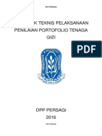 CONTOH JUKNIS PENILAIAN PORTOFOLIO PEMENUHAN SKP PERSAGI UNTUK RE STR-dikonversi PDF