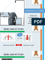 Mercado Futuro Diapositiva