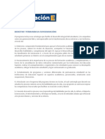 Bienestar Permanencia PDF