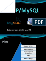 PHP MySQL