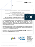 Policía Nacional de Colombia PDF