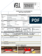 Informe Tecnico Akl-727