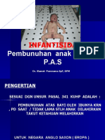 (01okt) Infantisida - Dr. Slamet, SP.F