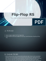 Flip-Flop RS