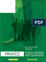 TOMO 2.2 Modelo Nacional de Vigilancia Comunitaria Por Cuadrantes