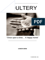 ADULTERY - "Once Upon A Time... A Happy Home"