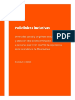 Policlinicas Inclusivas