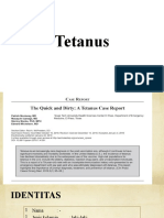 Case Report Tetanus Dina Indriana Idrus