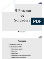 Proceso de Soldadura SMT y PTH