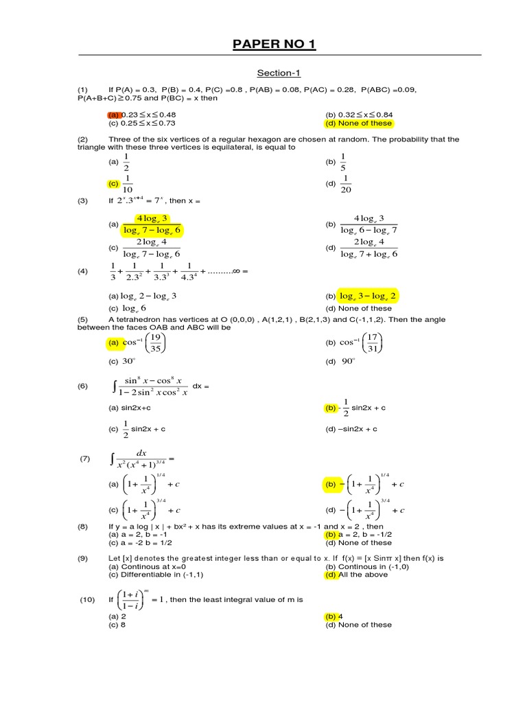 Paper 1 PDF | PDF | Computer Network | Osi Model