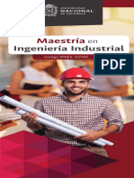 Maestria en Ingeniera Industrial VF