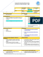 Corporación Universitaria Minuto de Dios Licenciatura en Idioma Extranjero - Inglés