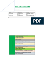 Tipos de Variables Quilca Nuñez