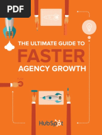 Ultimate Guide To Faster Agency Growth