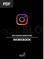 8.1 Instagram Marketing Workbook