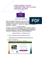 Instructivo Lobofest PDF