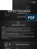Presentacion Caso 2. - Infectologia