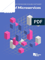 State of Microservices 2020: The New Standard For Building Scalable Software?