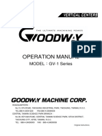 GV-1 Series Operation Manual 05 Ver