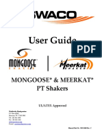 Mongoose PT Shaker Manual English PDF