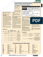 Motors Selection Guide PDF