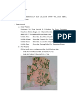 SWOT Puskesmas Sei Besar