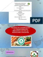 Diapositivas de Irradiacion PDF