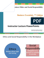 Instructor Lecture Powerpoints: Business Essentials, 7 Edition Ebert/Griffin