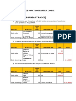 Casos Practicos Partida Doble